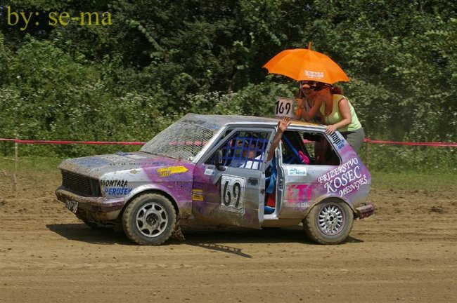 AVTOKROS - avtokros, VARAŽDIN 2006 - foto povečava