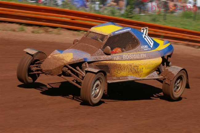 AVTOKROS - autocross NOVA PAKA 2006 - foto povečava