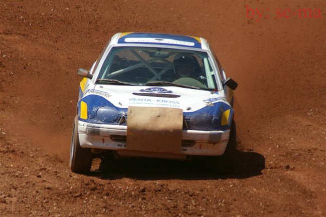 AVTOKROS - autocross NOVA PAKA 2006 - foto povečava