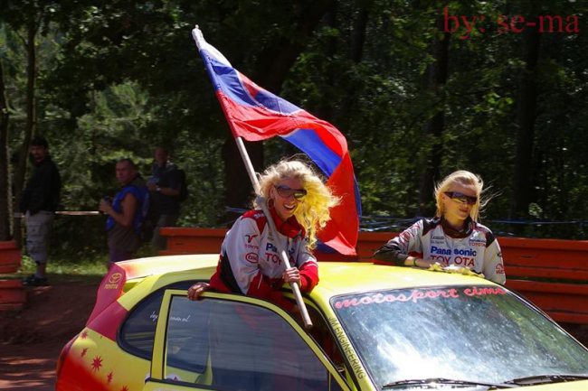 AVTOKROS - autocross NOVA PAKA 2006 - foto povečava