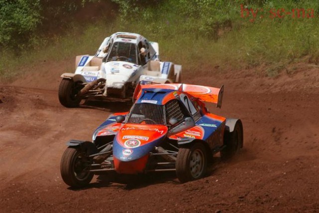 AVTOKROS - autocross NOVA PAKA 2006 - foto