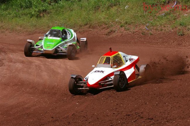 AVTOKROS - autocross NOVA PAKA 2006 - foto povečava