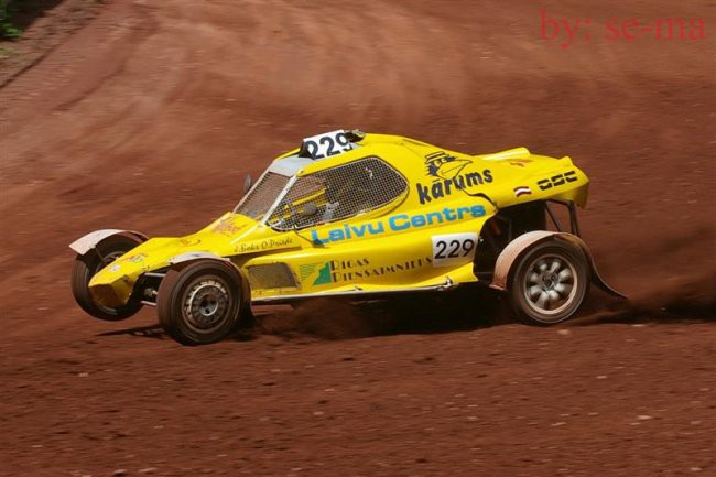 AVTOKROS - autocross NOVA PAKA 2006 - foto povečava