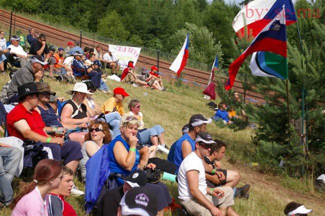 AVTOKROS - autocross NOVA PAKA 2006 - foto povečava