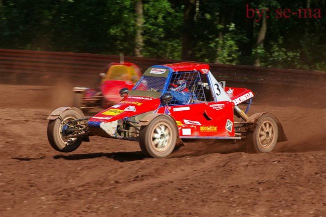 AVTOKROS - autocross NOVA PAKA 2006 - foto povečava