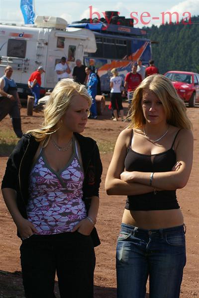 AVTOKROS - autocross NOVA PAKA 2006 - foto