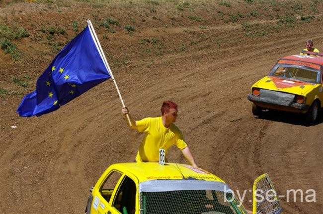 AVTOKROS - avtokros RUPA julij 2006 - foto povečava