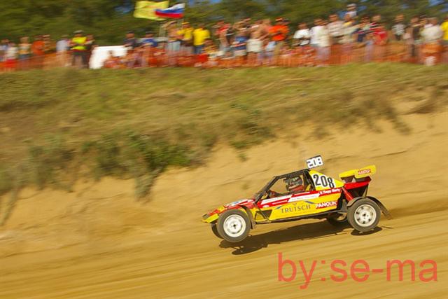 AVTOKROS - autocross EP Prerov 2006 - foto