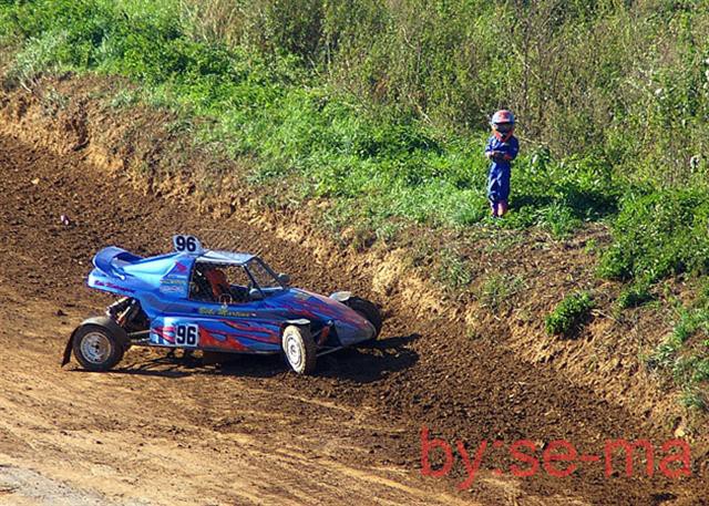AVTOKROS - autocross EP Prerov 2006 - foto