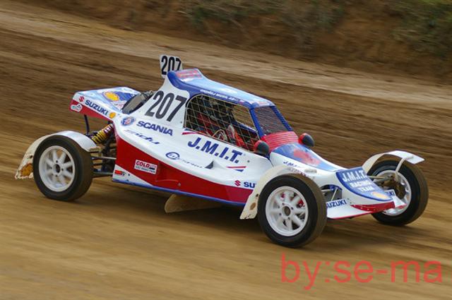 AVTOKROS - autocross EP Prerov 2006 - foto povečava