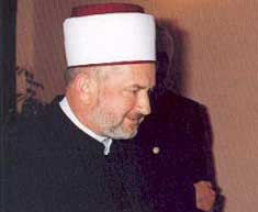 Reis Mustafa ef. Cerić