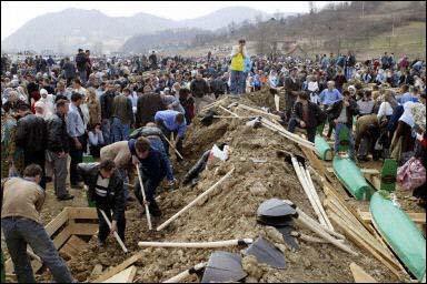 Zločini i Srebrenica - foto