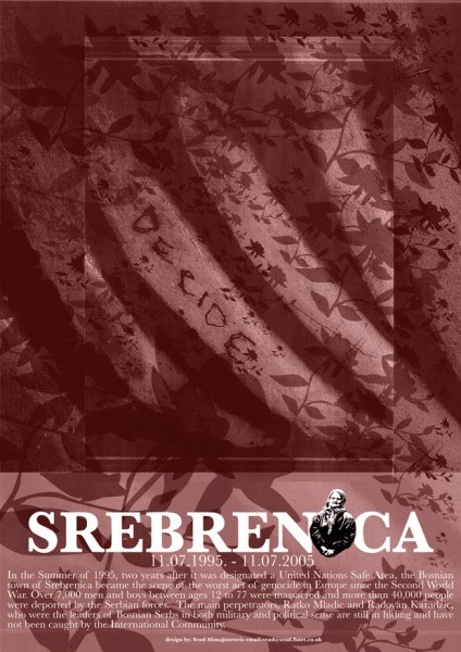 Zločini i Srebrenica - foto povečava