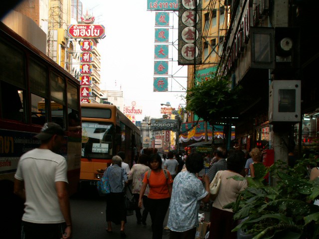 Thailand - foto povečava