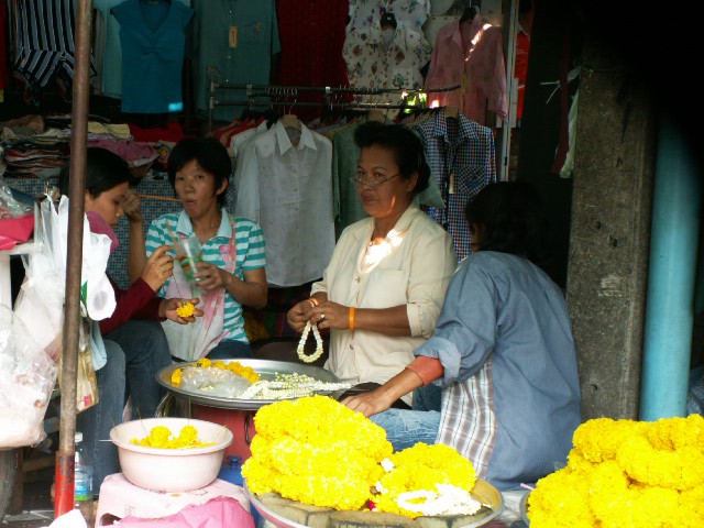 Thailand - foto povečava