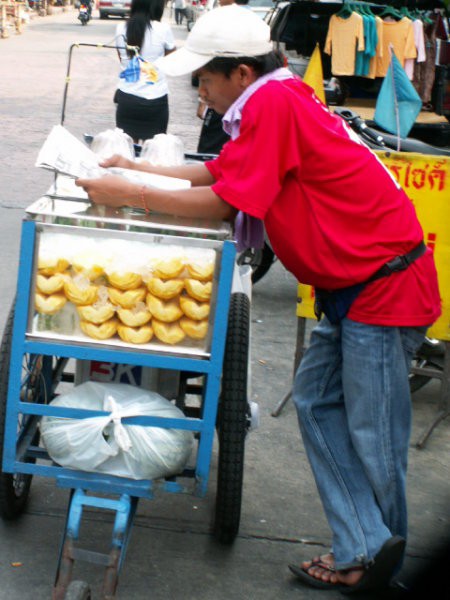 Thailand - foto povečava