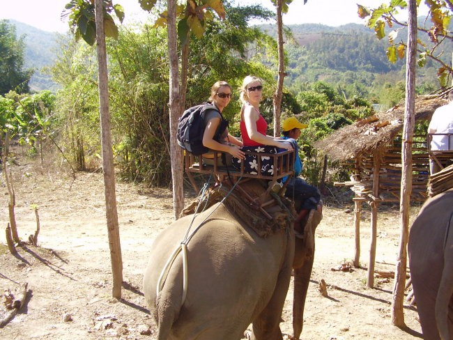 Thailand - foto povečava