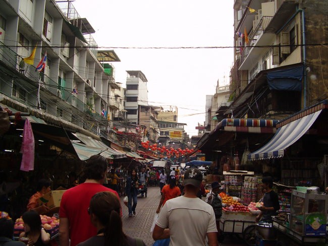 Thailand - foto povečava