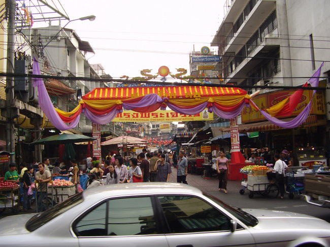 Thailand - foto povečava