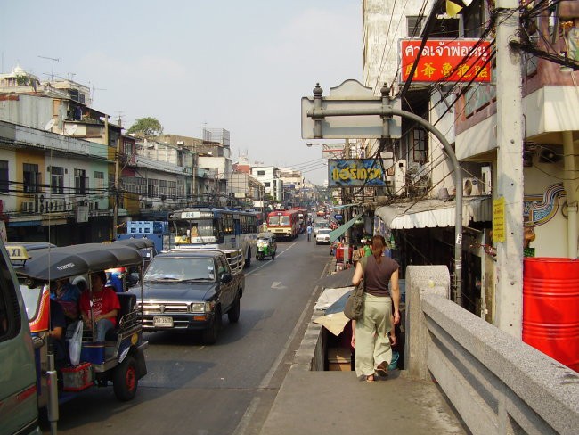 Thailand - foto povečava