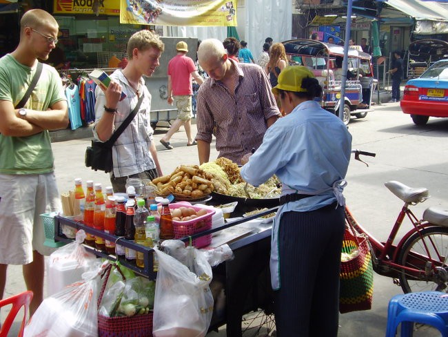 Thailand - foto povečava