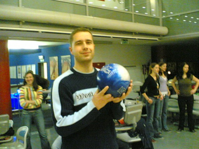 Bowling 31.5.2006 - foto