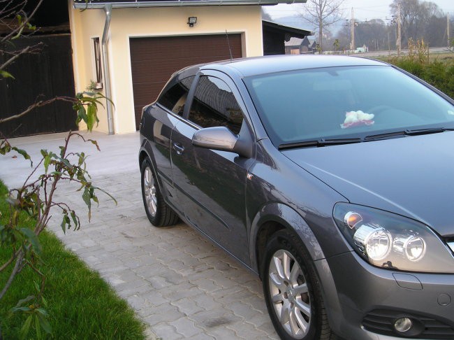 Astra gtc 1.8 -120kw - foto povečava