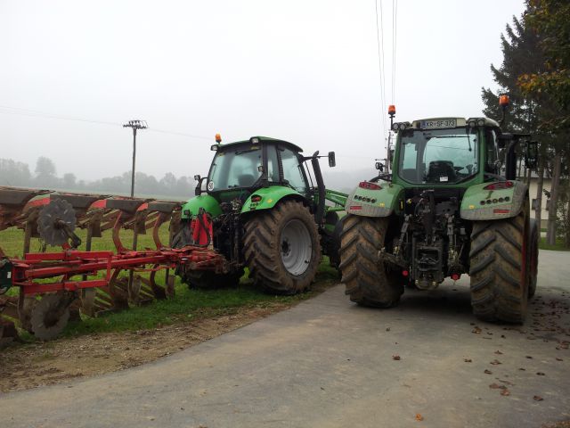 Fendt 720 test - foto