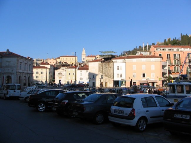 Portorož in Piran April 2006 - foto povečava