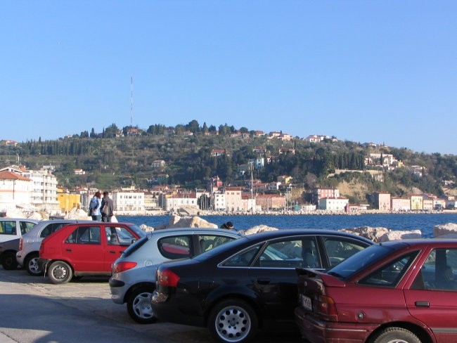 Portorož in Piran April 2006 - foto povečava