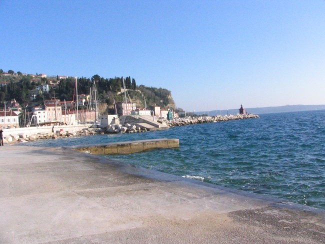 Portorož in Piran April 2006 - foto povečava