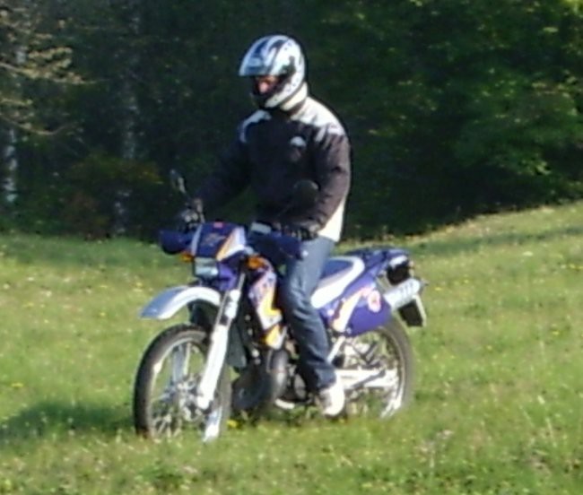 Aprilia - foto povečava