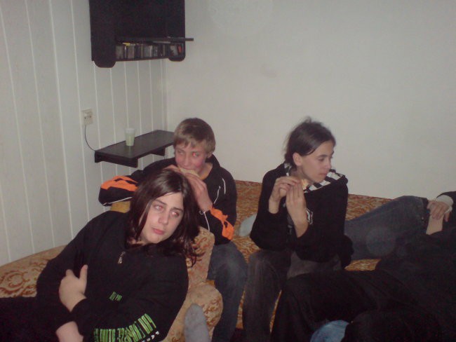 Karasov b-day (spipancija v nulo) - foto povečava