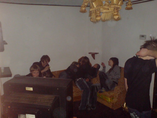 Karasov b-day (spipancija v nulo) - foto povečava