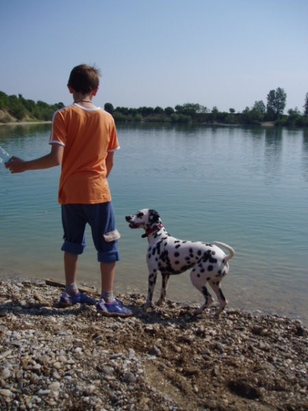 Otvoritev kopalne sezone 2007 - foto povečava