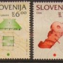 Slovenija (1993) - Evropa v malem (serija)
