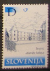 Slovenija (2001) - Dvorec Murska Sobota