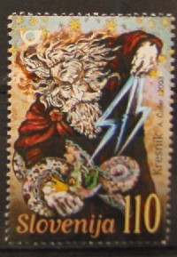 Slovenija (2003) - Mitologija (Kresnik)