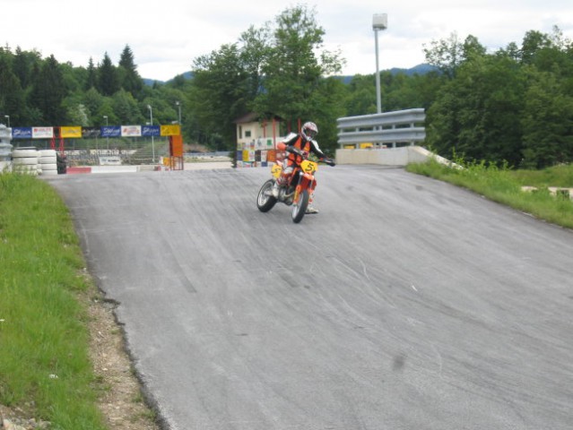 3.6.2006 - tretji trening - skuterske dirke ( - foto