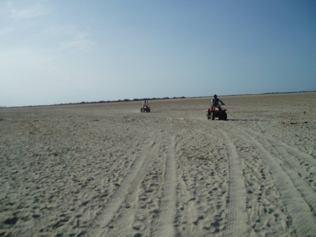 Djerba 2007 atv - foto