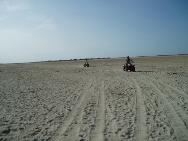 Djerba 2007 atv - foto