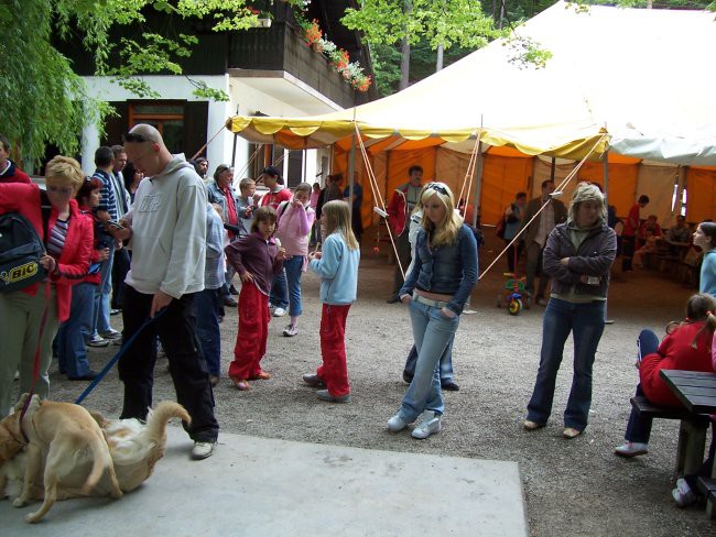 M-ov družinski piknik Mostec - foto povečava