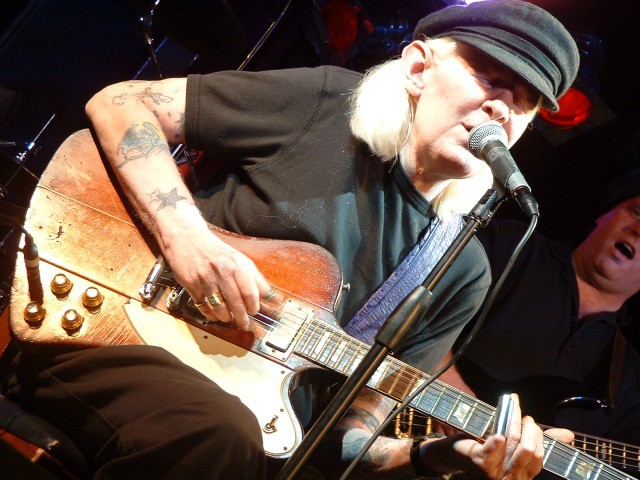 Johnny Winter - foto