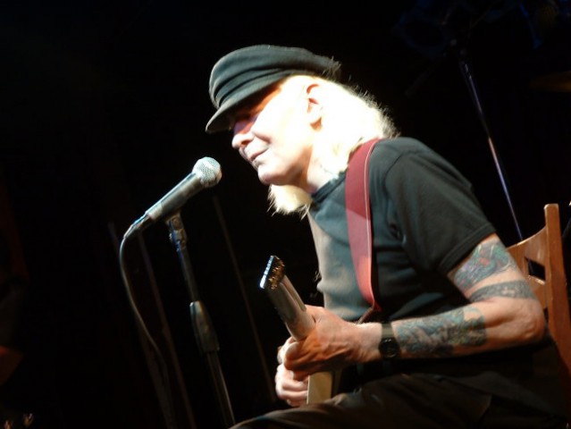 Johnny Winter - foto