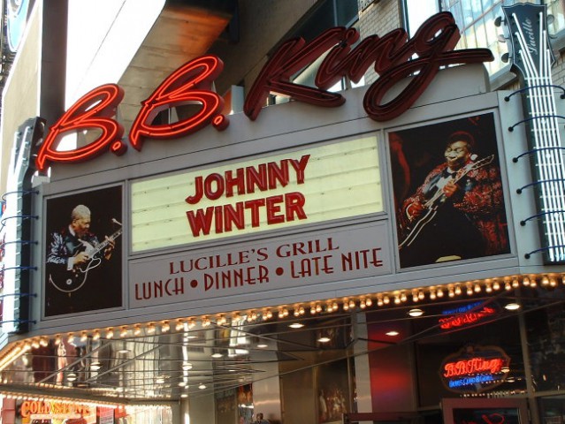Johnny Winter - foto
