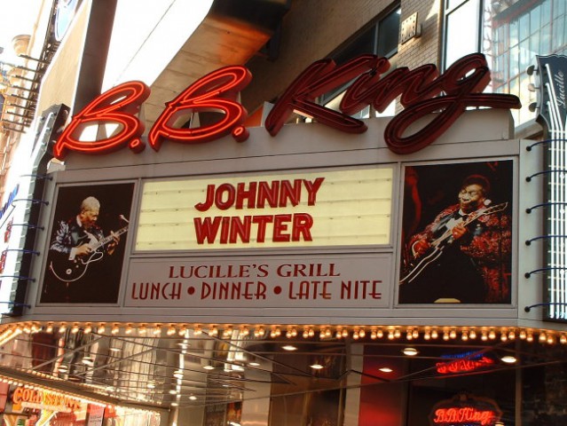 Johnny Winter - foto