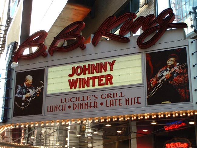 Johnny Winter - foto povečava