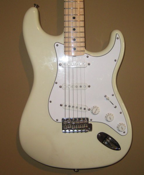 Fender Stratocaster 69 NOS - foto povečava