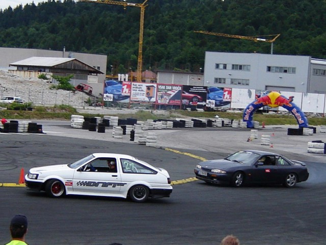 31.5.2009 Logatec Drift - foto