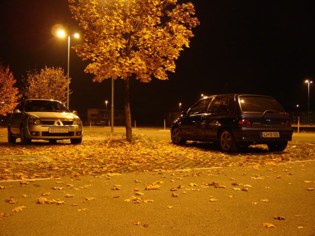 Clio RS 182 - foto